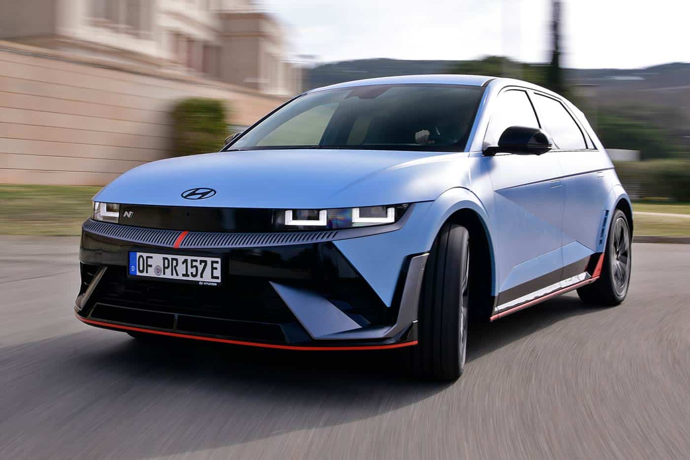 Hyundai Ioniq 5 N σε νέα χαμηλότερη τιμή