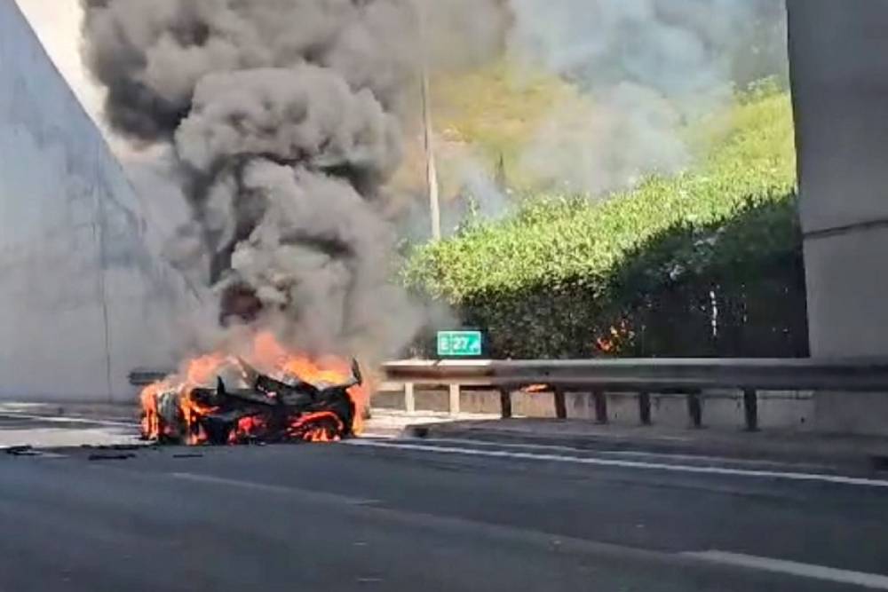 Koenigsegg: «Μην οδηγείτε το Jesko μέχρι νεωτέρας»