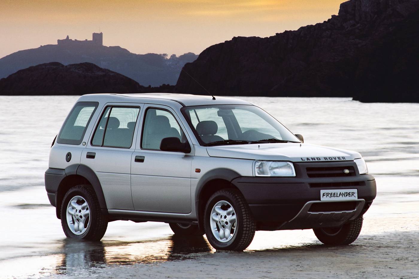 Το Land Rover Freelander κάνει comeback