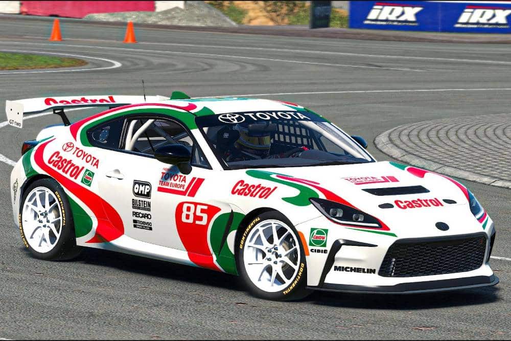 Η Toyota φτιάχνει GR86 με το μοτέρ του GR Corolla!