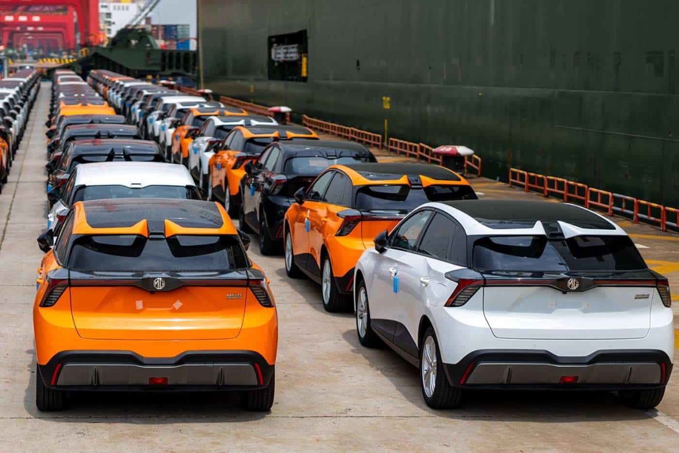 Δασμούς και η Τουρκία στα κινεζικά αυτοκίνητα