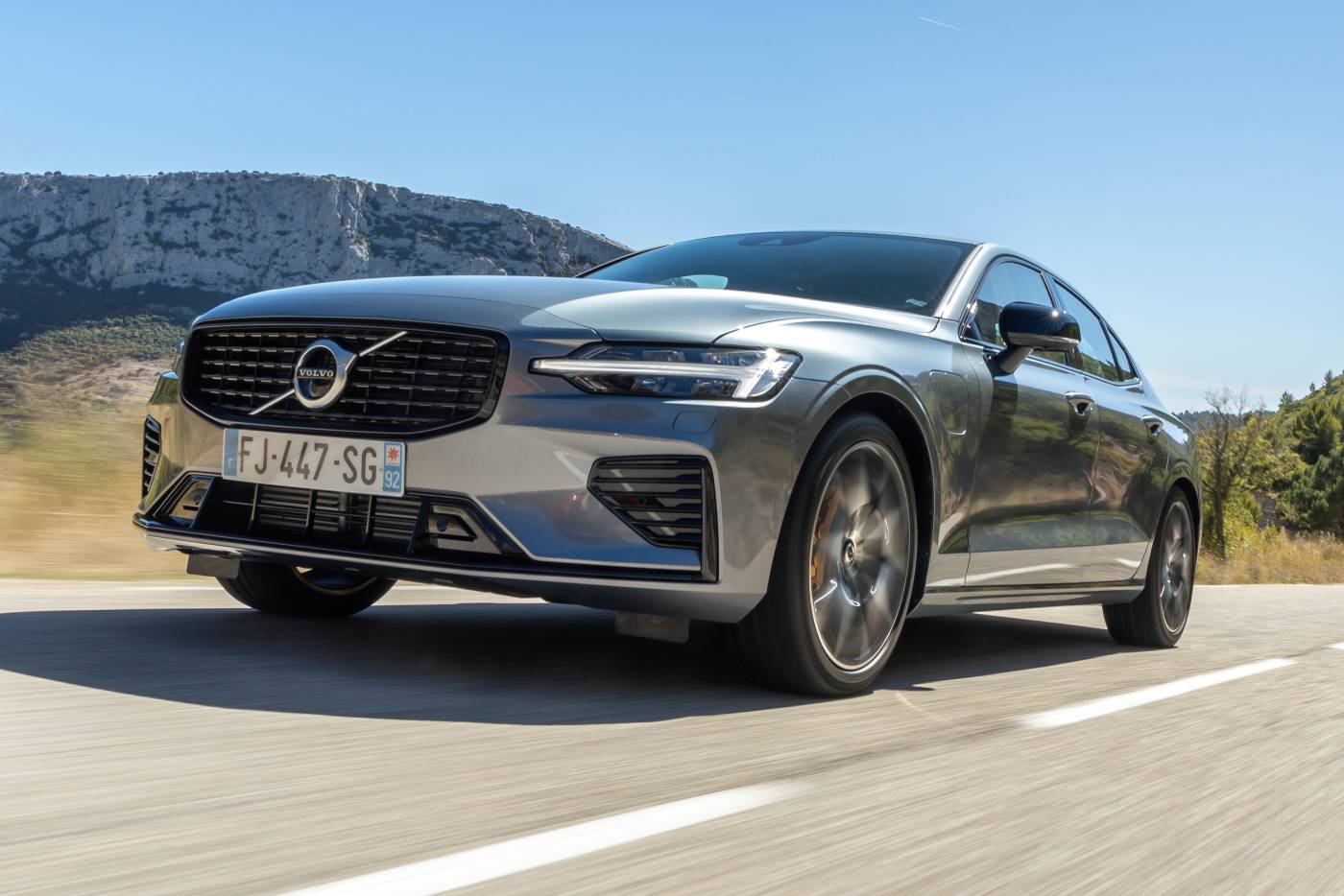 Εκτόξευση πωλήσεων για το Volvo S60