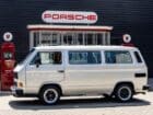 vw porsche transporter