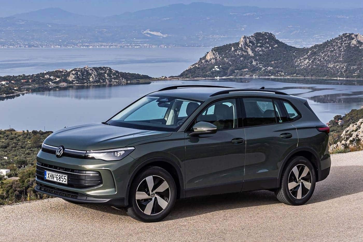 Νέο VW Tiguan More με όφελος 5.050 ευρώ