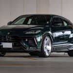 lamborghini urus zantes