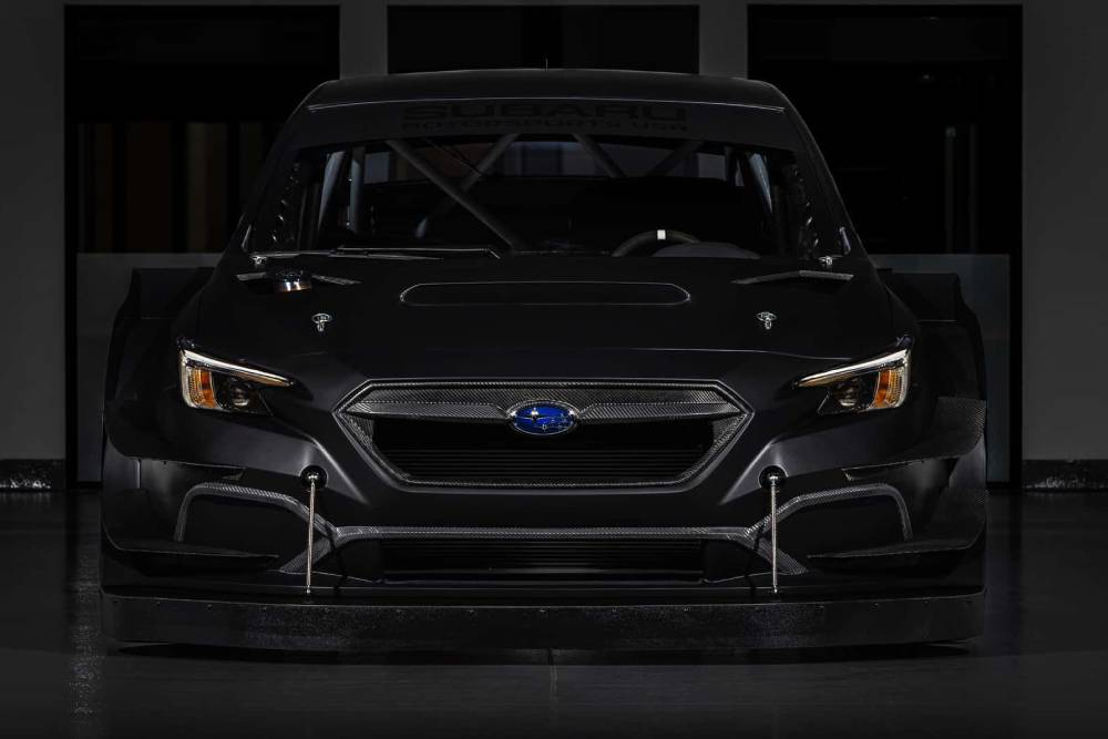 Ανελέητο Subaru WRX STI 670ΗP στις 9.500 σ.α.λ.!