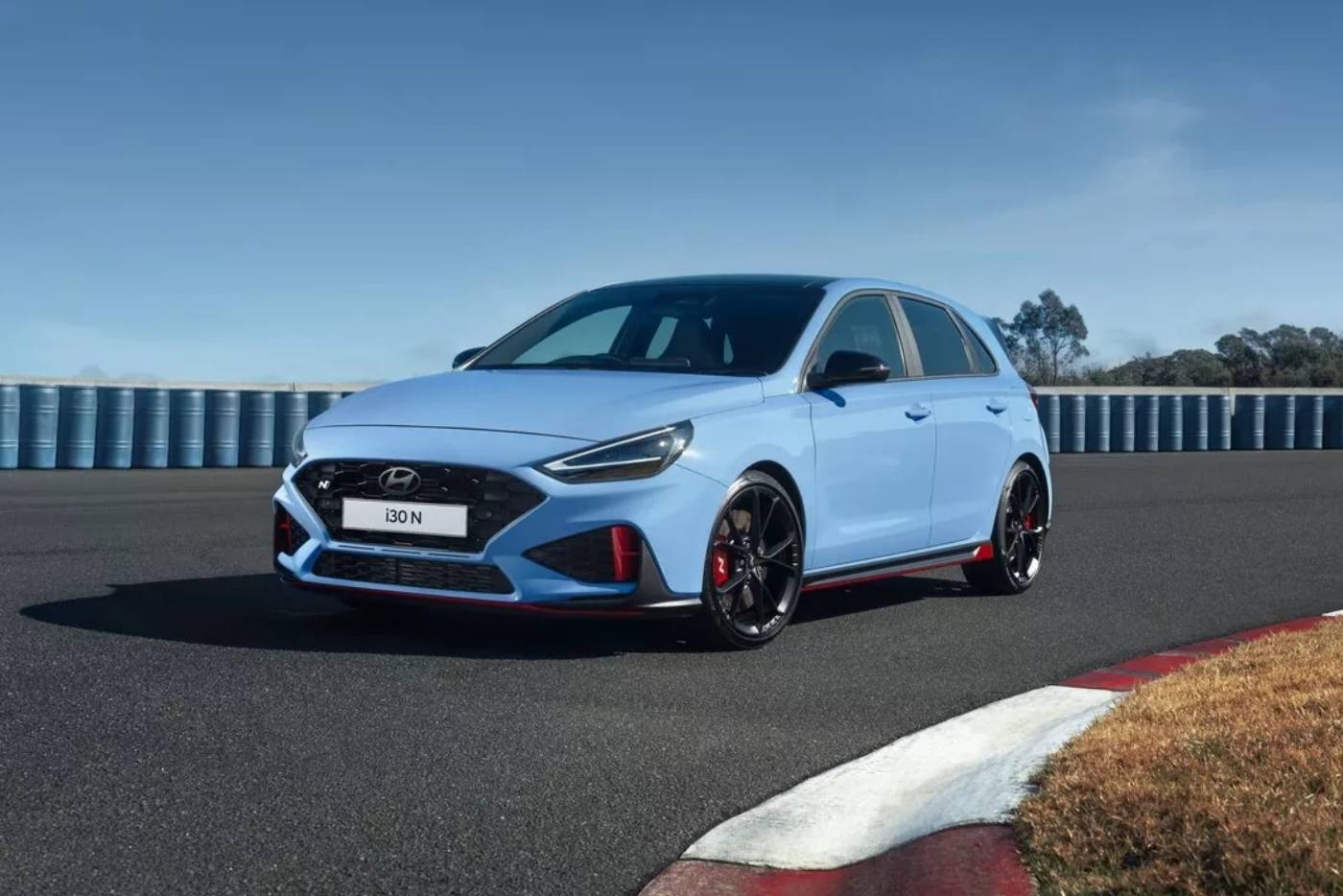 hyundai i30 n