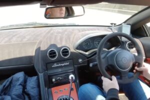 300000 miles lamborghini murcielago 04