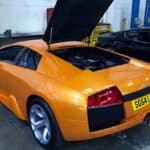 300000 miles lamborghini murcielago 05