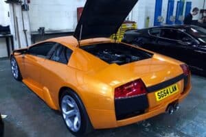 300000 miles lamborghini murcielago 05
