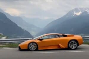 300000 miles lamborghini murcielago 06