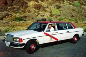 7 million mercedes taxi 05