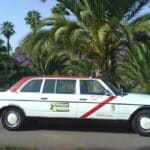 7 million mercedes taxi 09