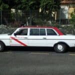 7 million mercedes taxi