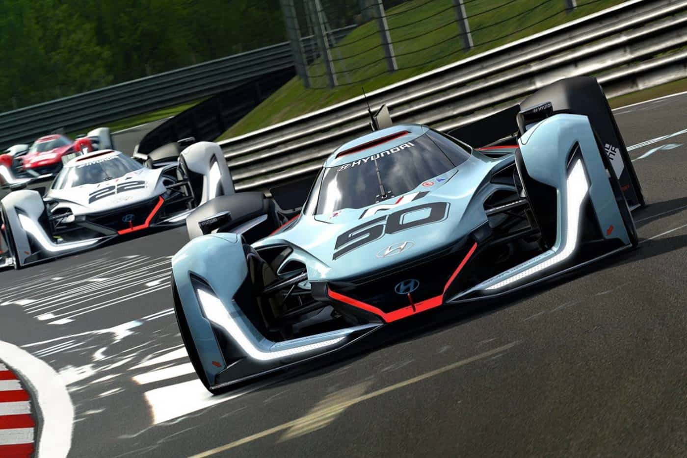 Η Hyundai ετοιμάζει hypercar για το Le Mans!