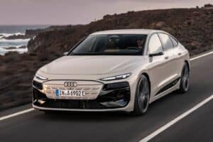 Audi A6 Sportback e-tron performance