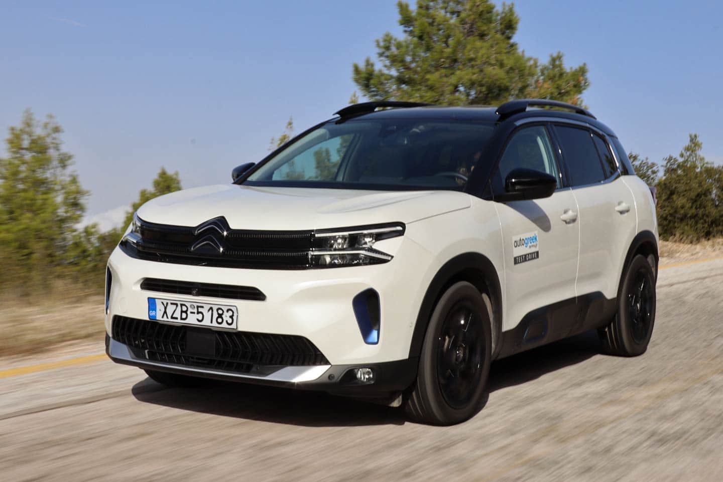 Νέο Citroen C5 Aircross από μόνο 25.300 ευρώ!