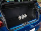 Dacia Sandero boot