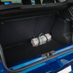 Dacia Sandero boot
