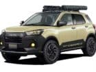 daihatsu rocky crossfield