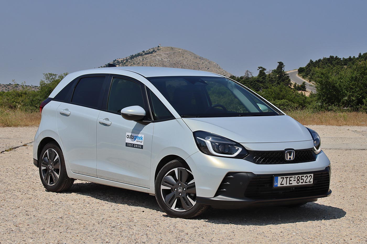 Νέες προσφορές Honda για Jazz και Civic