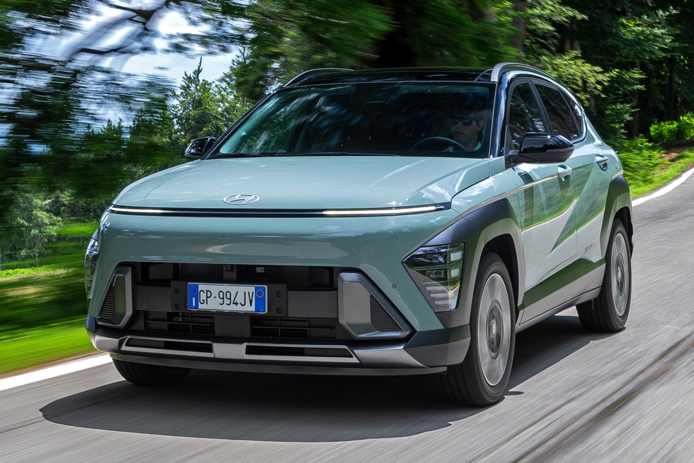 Ασυναγώνιστο το Hyundai Kona με τα 198 άλογα