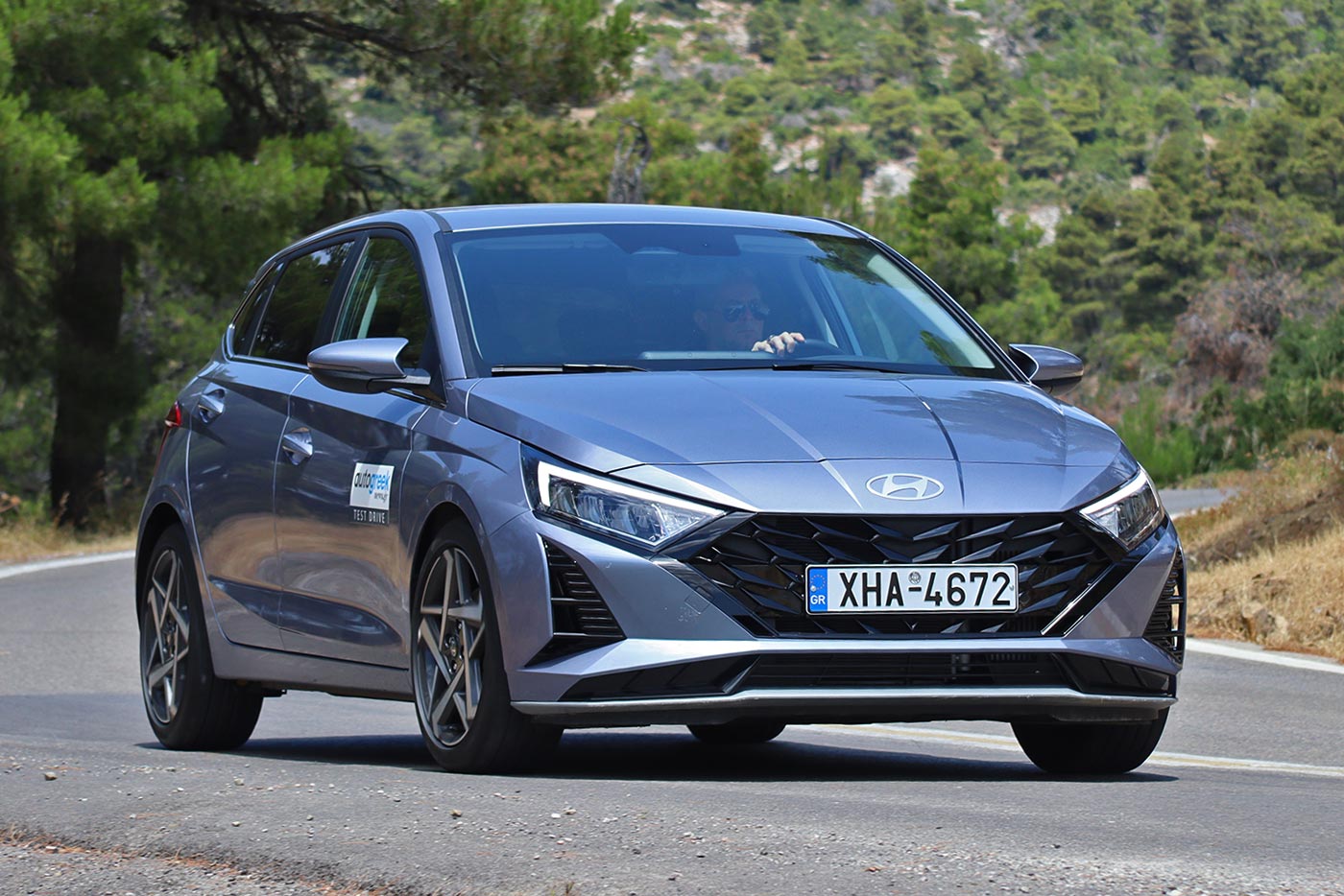 Δεν παίζεται το νέο Hyundai i20 1.0T με τέτοια τιμή