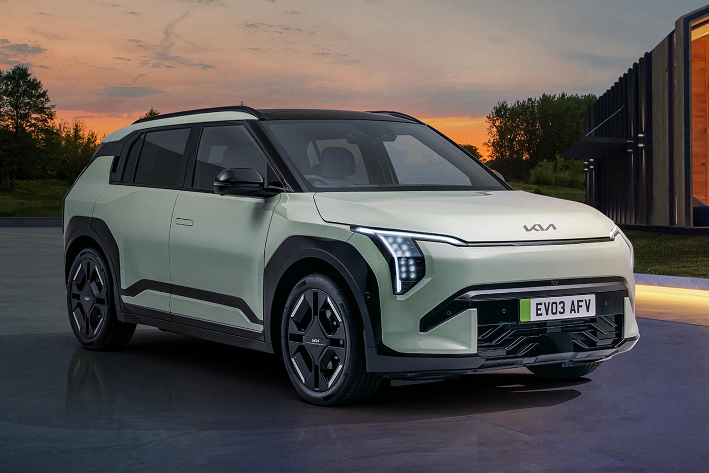 Πότε έρχεται το καινοτόμο Kia EV3;