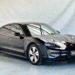 Porsche Taycan used