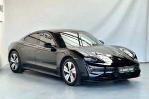 Porsche Taycan used