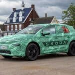 skoda elroq