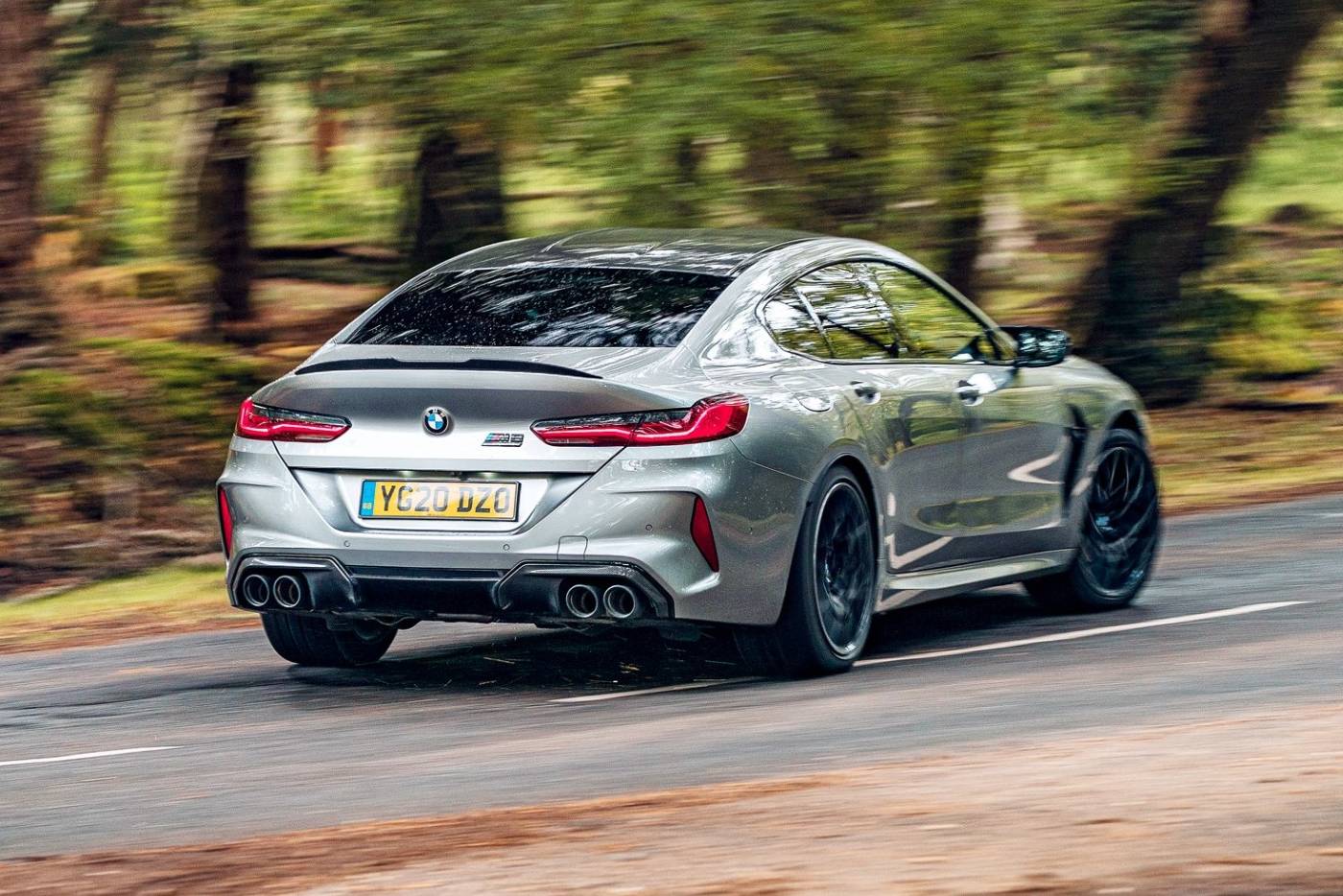 Η φορο-μαχαιριά των 88.000 ευρώ στην τιμή της BMW M8