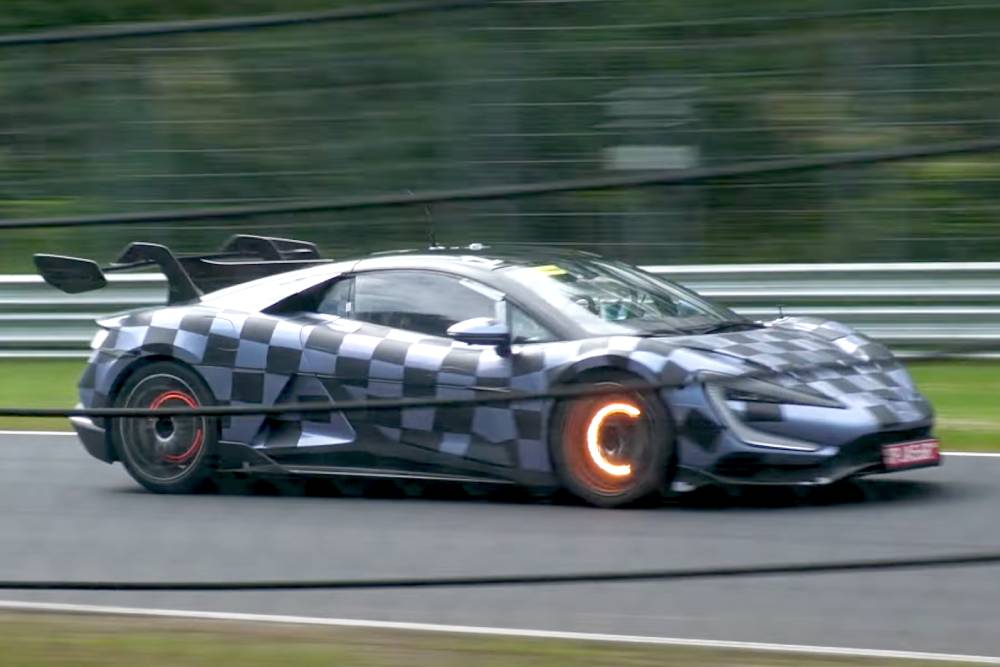 Το hypercar της BYD πυρώνει στο Nurburgring (+video)