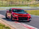 camaro banned from nurburgring
