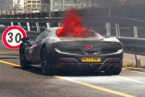 ferrari 296 gtb fire