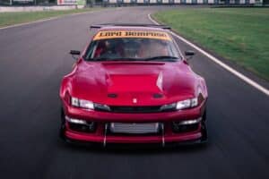 ferrari silvia wankel