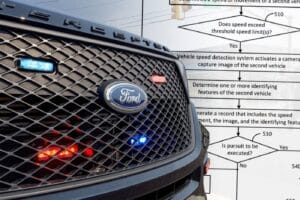 ford speeding