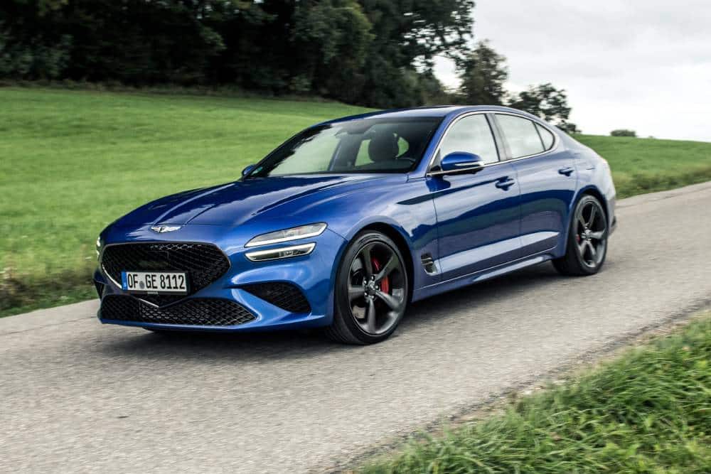 Genesis: «Ο κόσμος θέλει υβριδικά, όχι ηλεκτρικά»