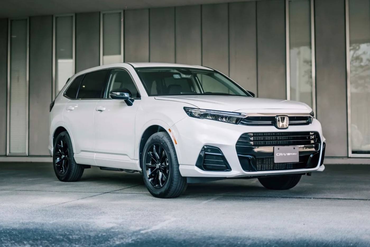 Στην αγορά το υδρογονοκίνητο Honda CR-V e:FCEV