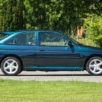 jeremy clarkson's escort cosworth 05