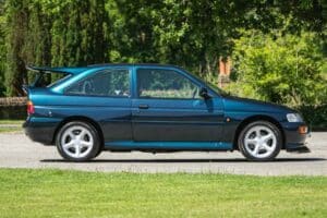 jeremy clarkson’s escort cosworth 05