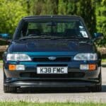jeremy clarkson's escort cosworth 06