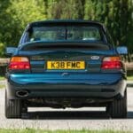 jeremy clarkson's escort cosworth 07