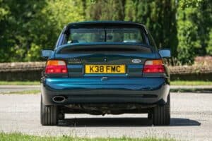 jeremy clarkson’s escort cosworth 07
