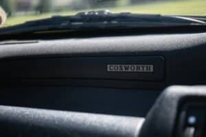 jeremy clarkson’s escort cosworth 09