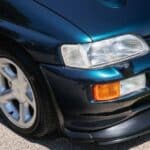 jeremy clarkson's escort cosworth 14