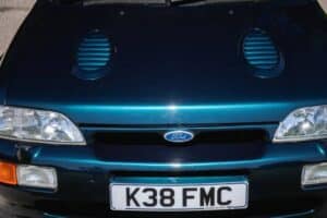jeremy clarkson’s escort cosworth 15