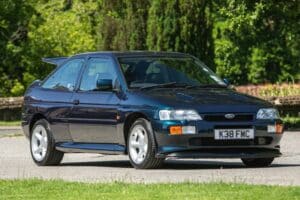 jeremy clarkson’s escort cosworth