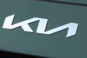 kia logo