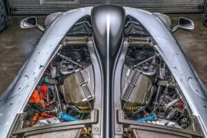 mercedes-amg one engine